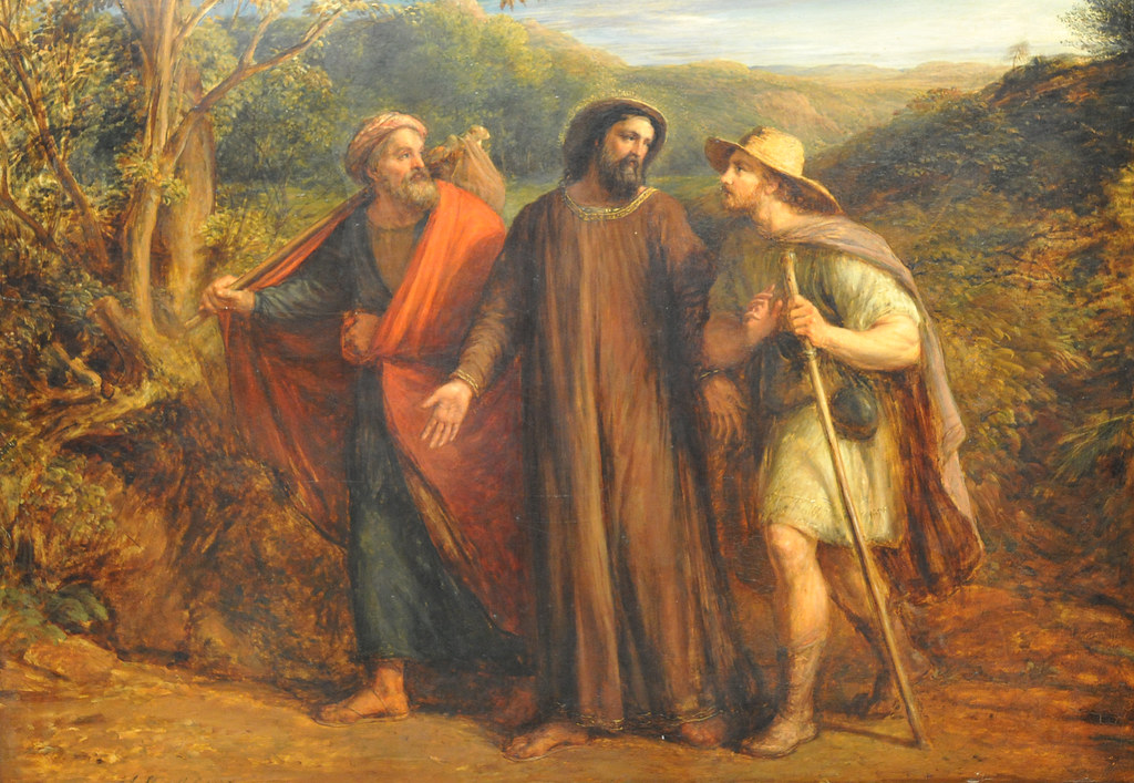 Why Did Jesus Appear To Cleopas