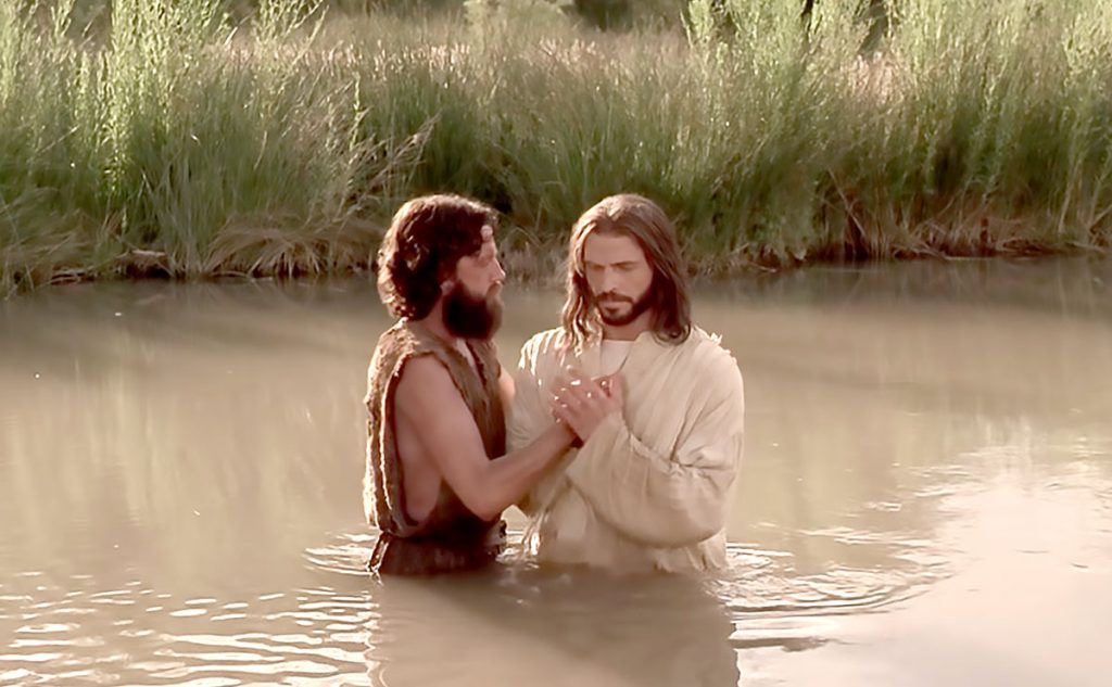 Did Jesus Baptize