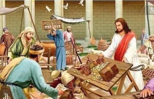 Why Did Jesus Flip The Tables