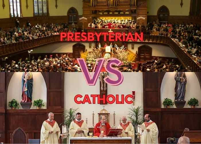 Catholic vs Presbyterian