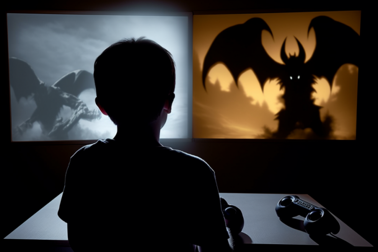 Is Gaming a Sin? Exploring the Morality of Video Games