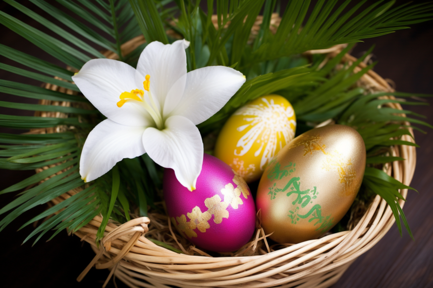 What Do Easter Eggs Represent In Christianity