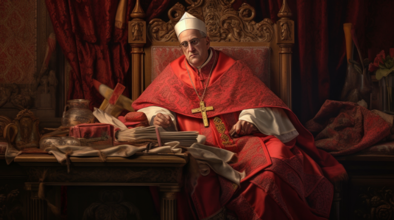What Are The Power And Selection Process Of Catholic Cardinals?